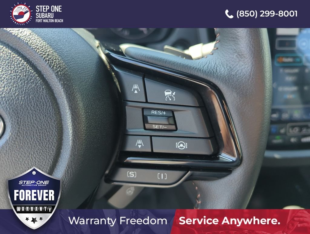 Used 2026 Silver Subaru Touring image 23