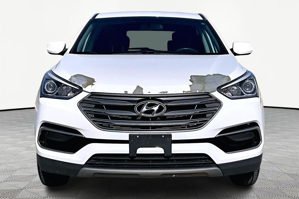 Used 2017 Hyundai Santa Fe Sport with VIN 5NMZTDLB0HH004533 for sale in Kansas City