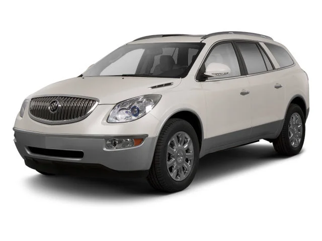 Used 2010 Quicksilver Metallic Buick CXL w/1XL image 1