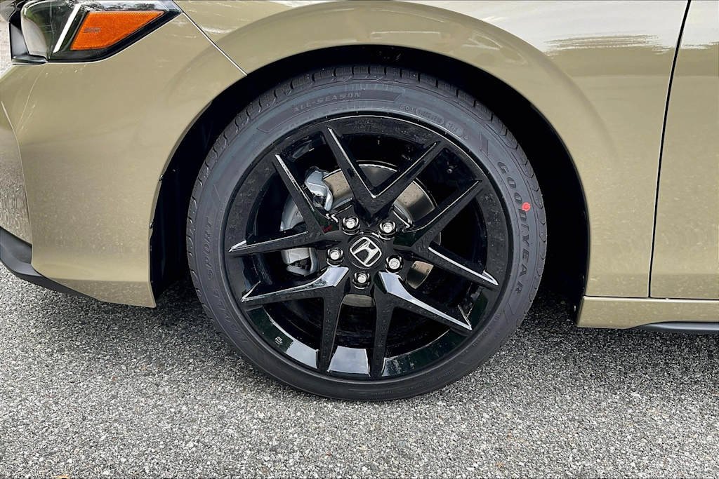 New 2026 Sand Dune Pearl Honda Sport image 7