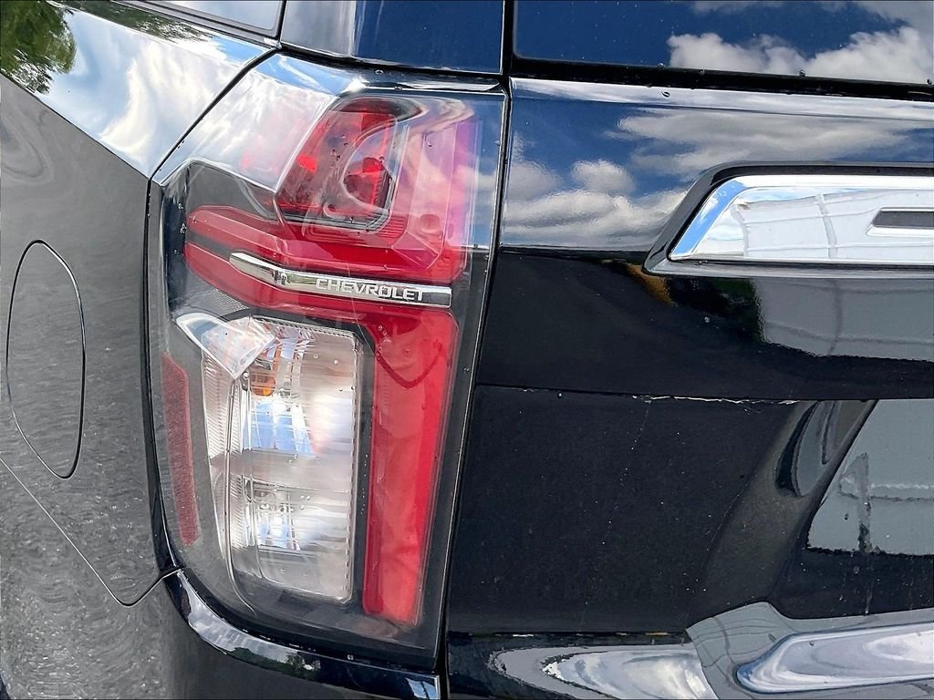 Used 2022 Black Chevrolet LT image 34