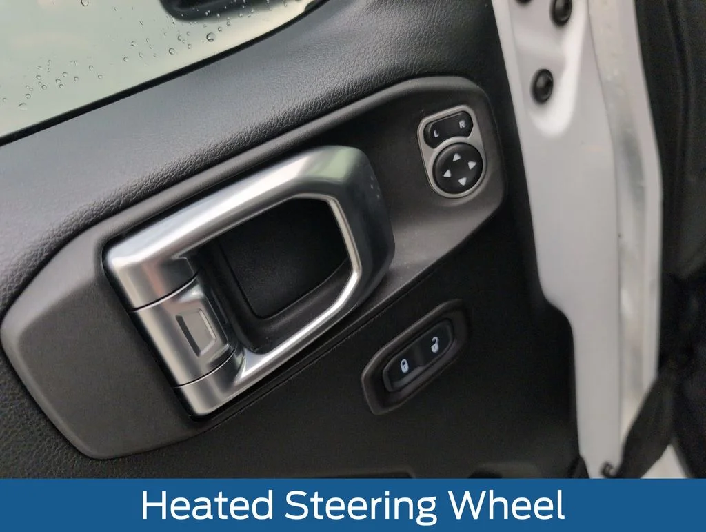 Certified Used 2019 White Jeep Sport S image 32