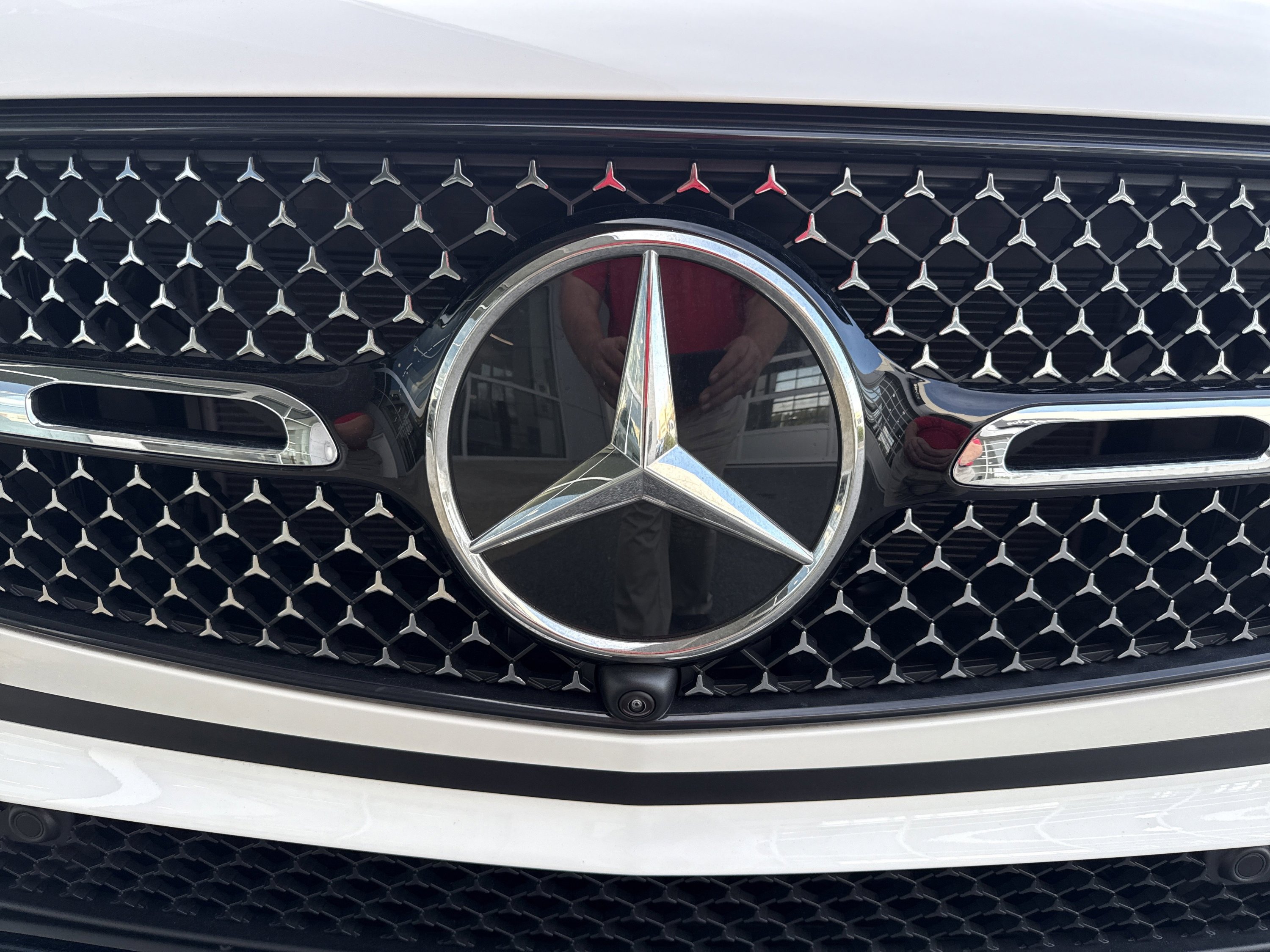 Certified Used 2026 Polar White Mercedes-Benz GLC 300 image 31