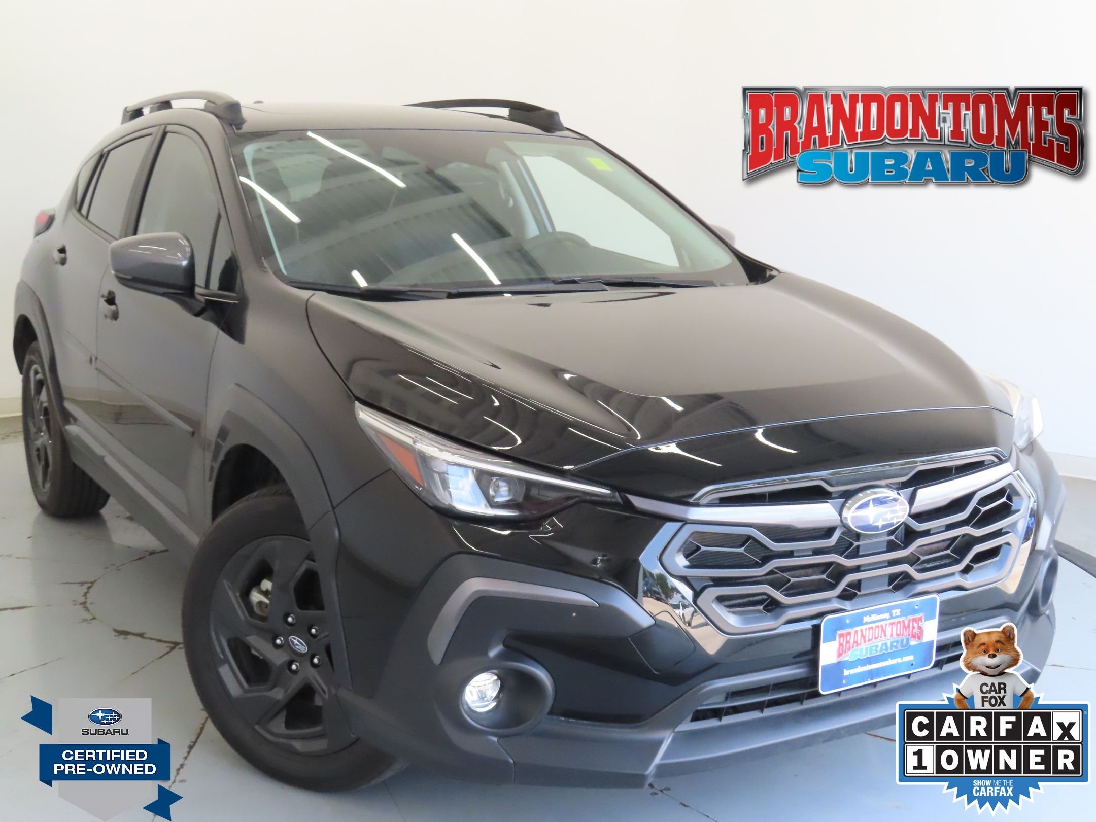 2025 Subaru Crosstrek Limited CVT's photo