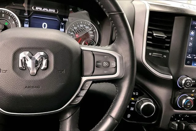 2023 RAM Ram 1500 Pickup Big Horn/Lone Star - Photo 27