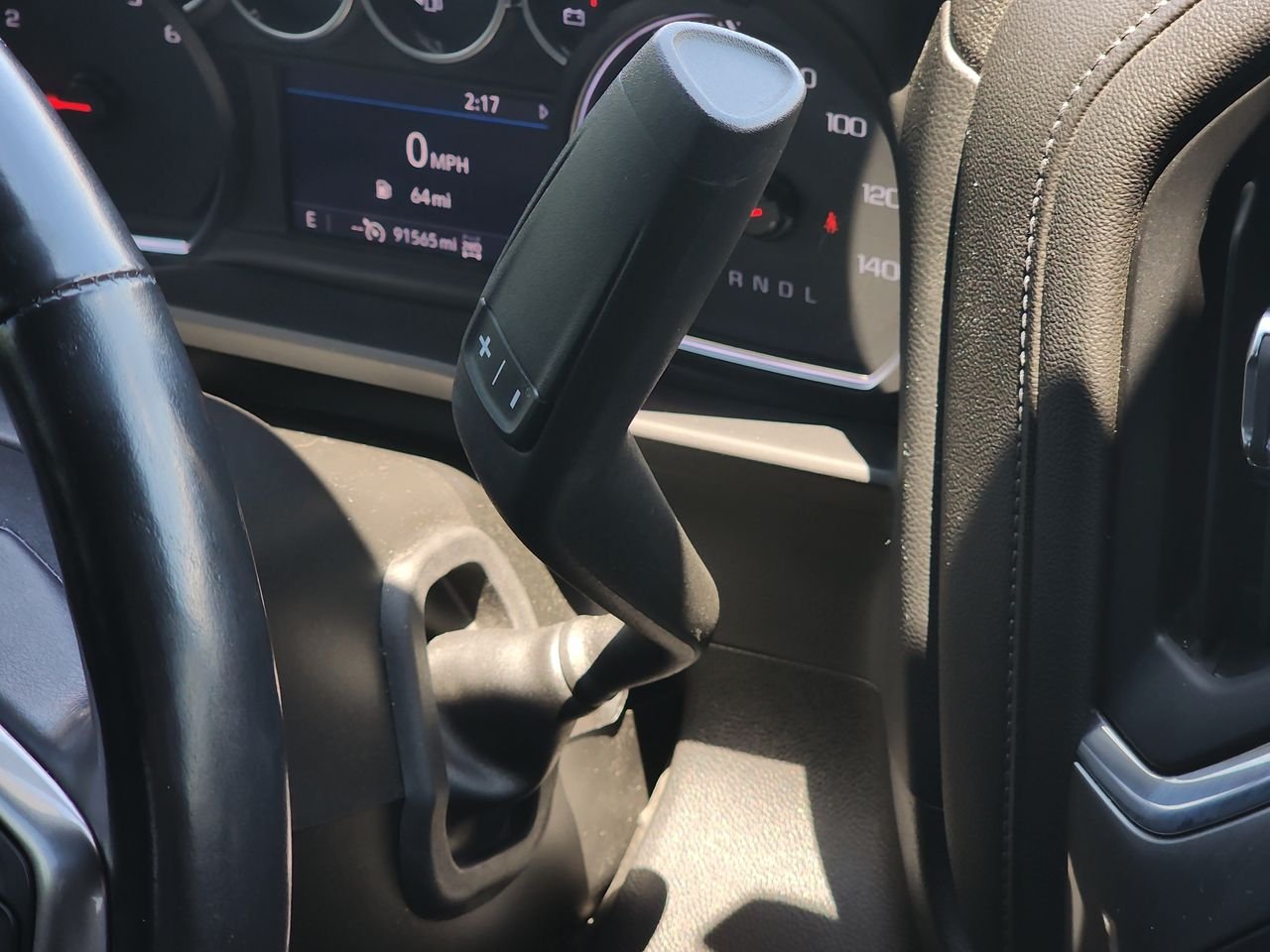 Used 2021 White Chevrolet LT Trail Boss image 18