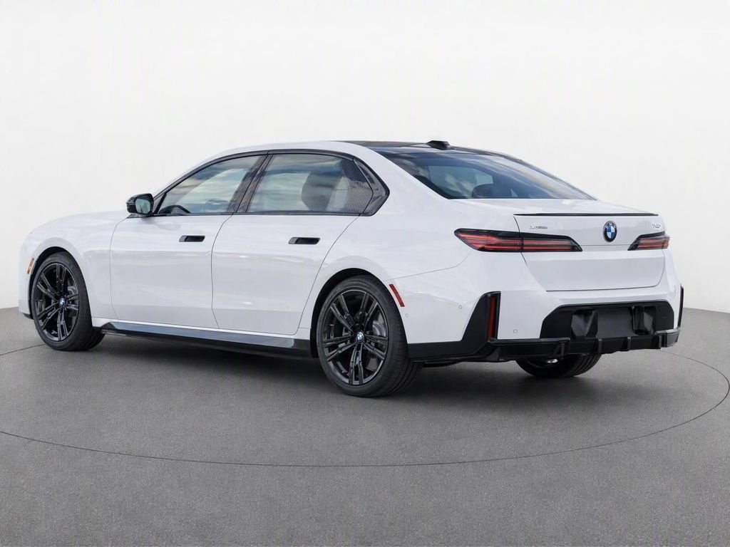 New 2027 Mineral White Metallic BMW  image 4