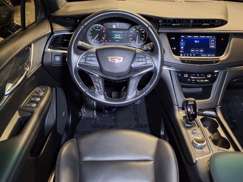 Certified Used 2023 Wilder Metallic Cadillac Premium Luxury image 16
