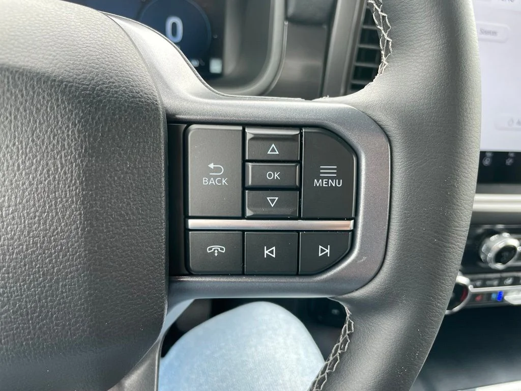 New 2026 Black Ford Lariat image 28