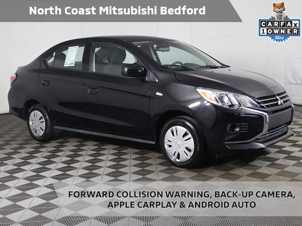 2024 Mitsubishi Mirage G4