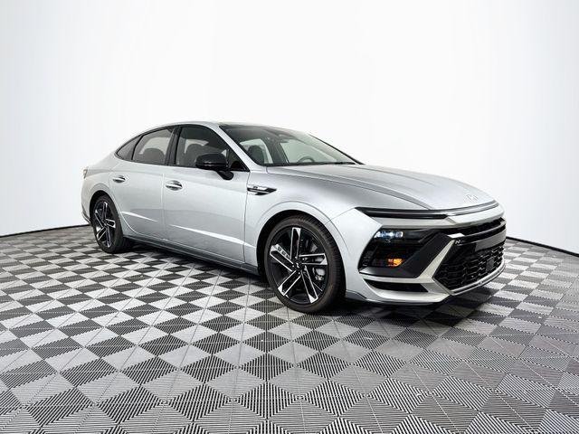 New 2026 Silver Hyundai N Line image 10