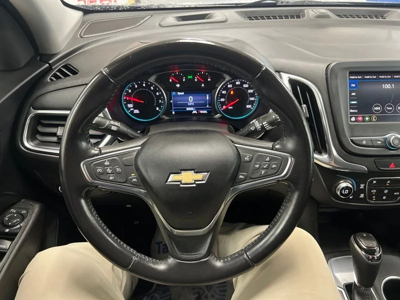 Used 2021 Blue Chevrolet LT image 24