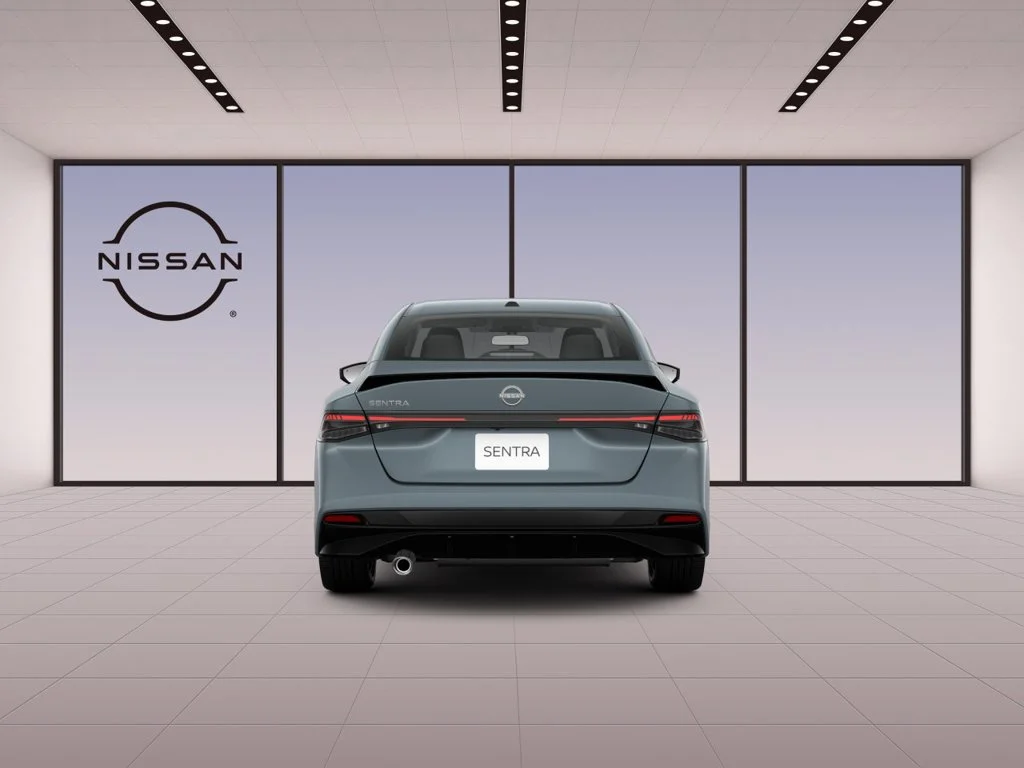 New 2027 Atlantic Gray Metallic Nissan SR image 7