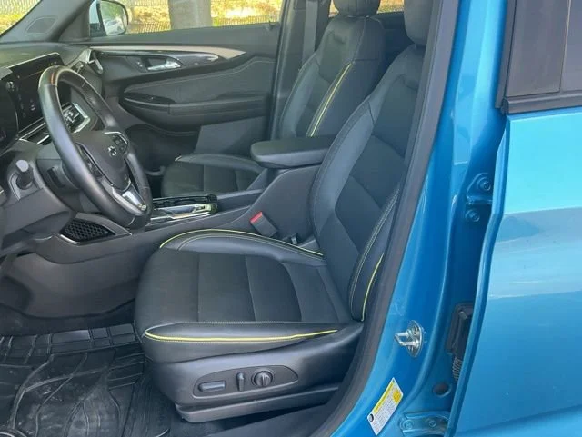 Used 2025 Marina Blue Metallic Chevrolet ACTIV image 14