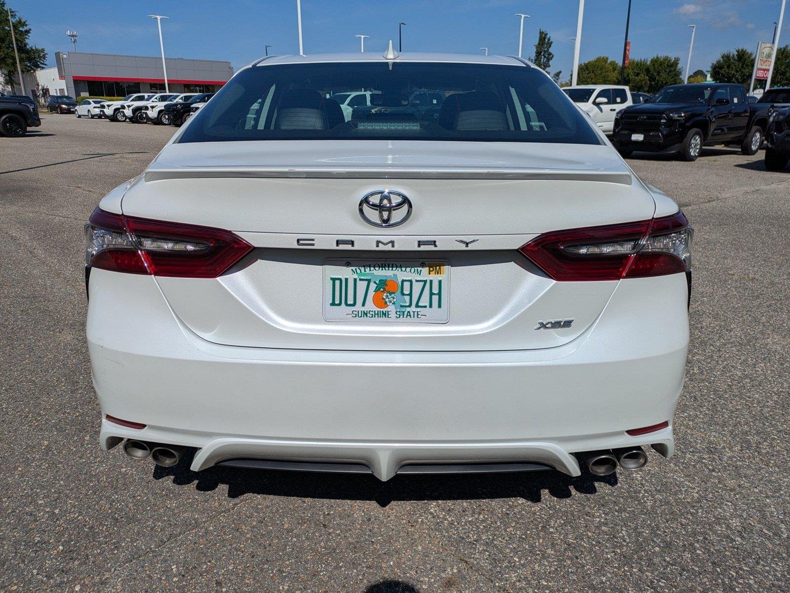 Used 2024  Toyota XSE image 5