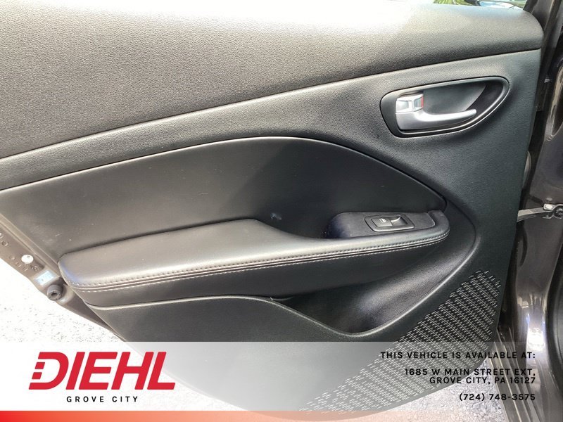 Used 2016 Gray Dodge Limited image 12