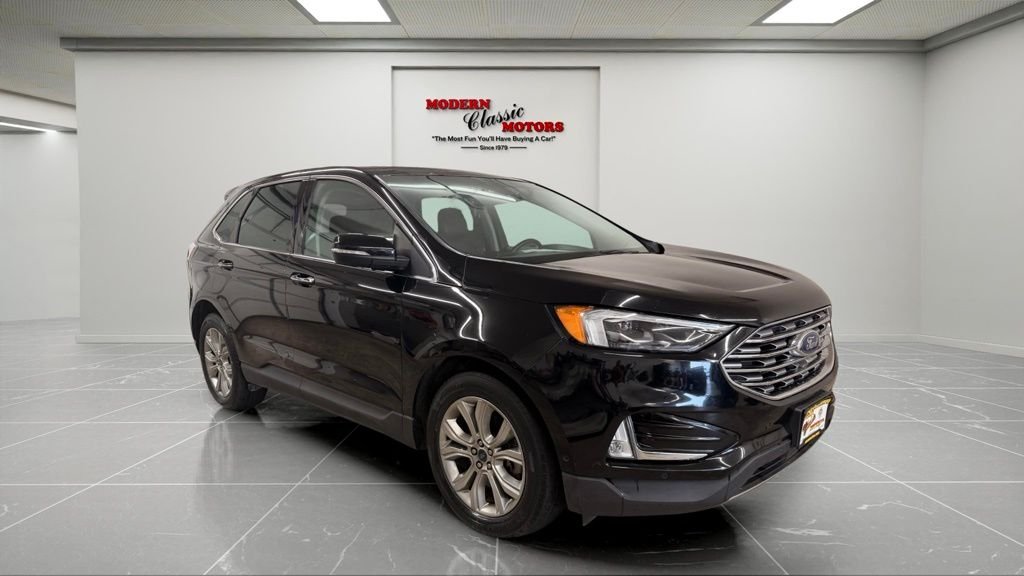2019 Ford Edge Titanium AWD's photo