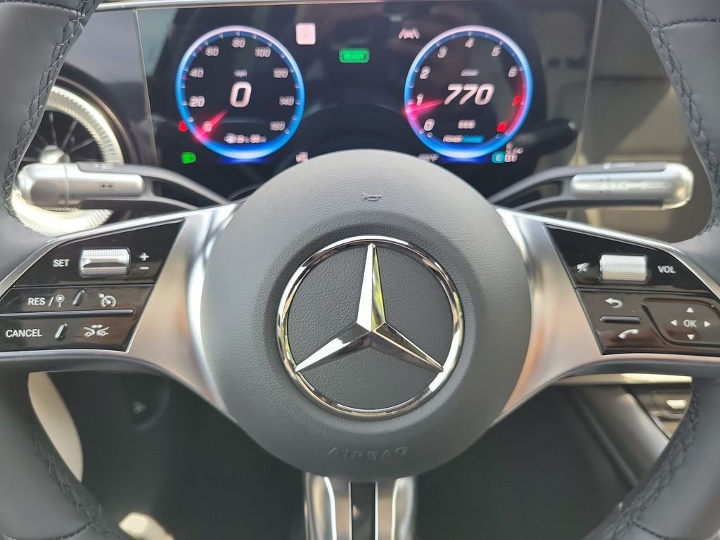 New 2027 Polar White Mercedes-Benz CLA 220 image 20