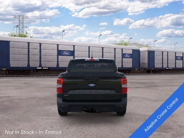 New 2026 Shadow Black Ford Lariat® image 5