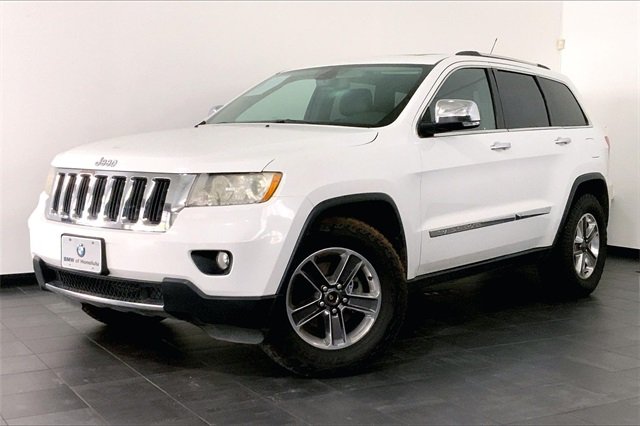 2013 Jeep Grand Cherokee Limited