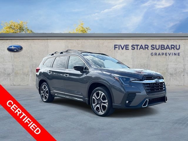 2026 Subaru Ascent