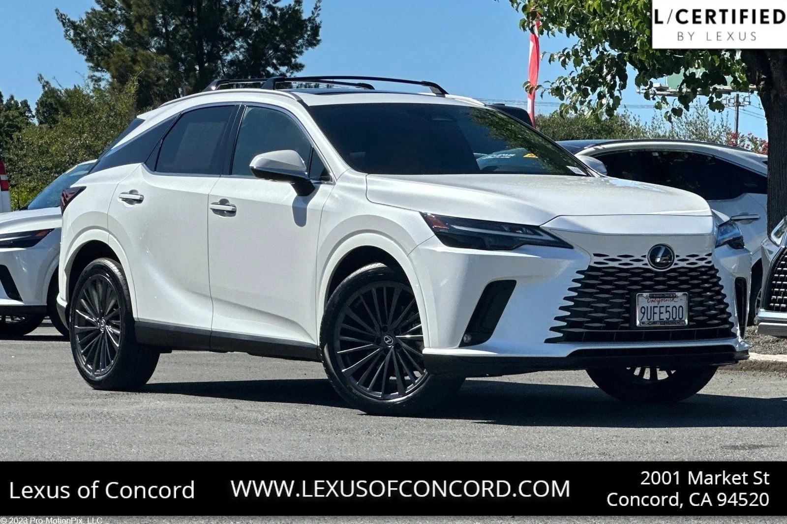 2025 Lexus RX 350h 350h Premium Plus AWD's photo