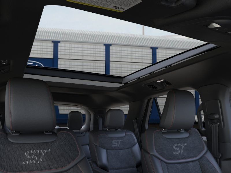 New 2026 Star White Metallic Tri-Coat Ford ST image 22