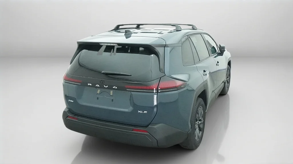 New 2026 Storm Cloud Toyota XLE Premium image 11