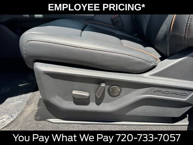 New 2026 Star White Metallic Tri-Coat Ford F-250® Lariat® image 12