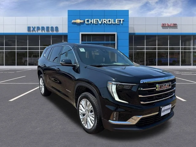Pre-Owned 2026 GMC Acadia Elevation