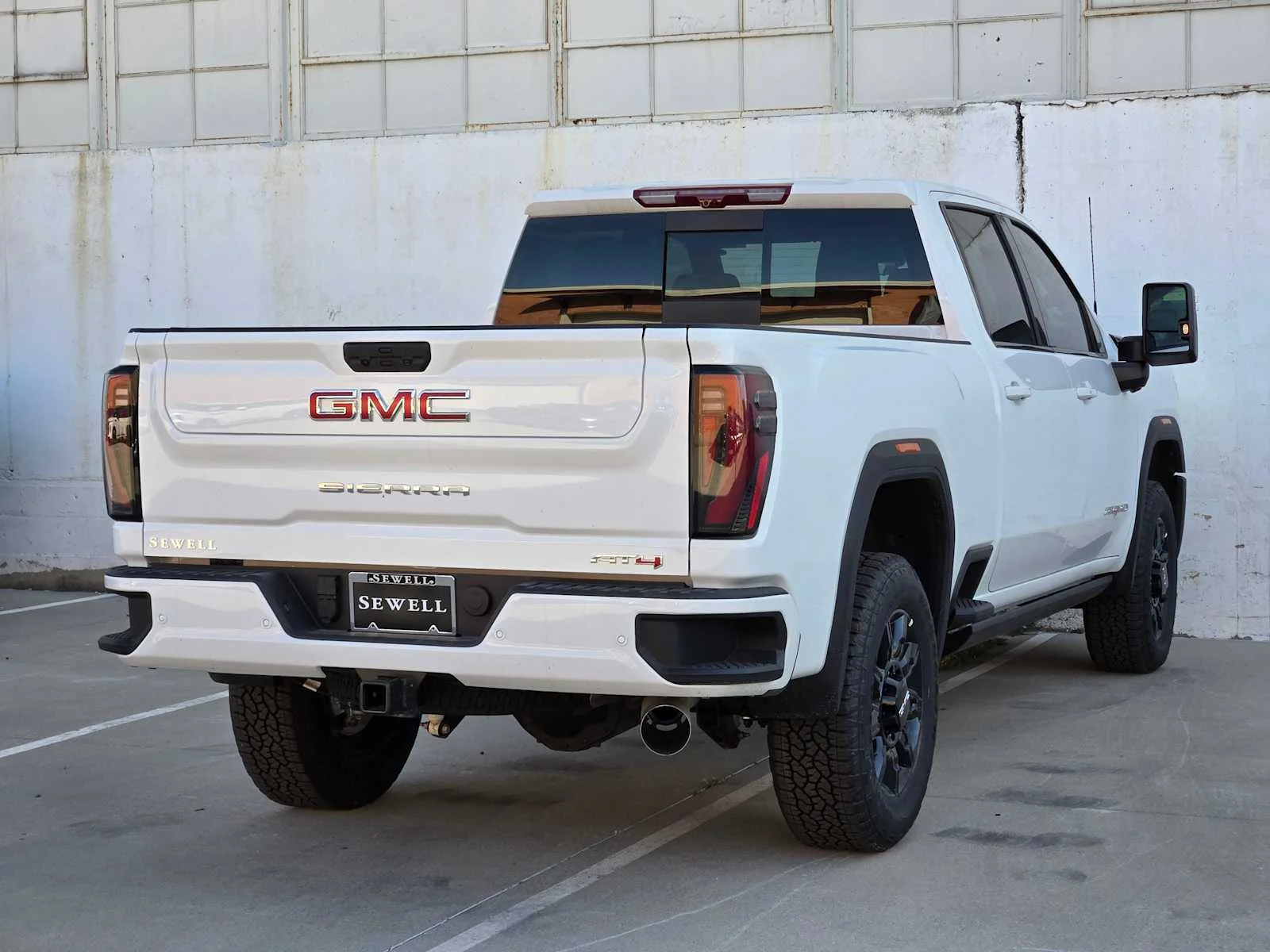 2026 GMC Sierra 2500HD AT4 - Photo 3
