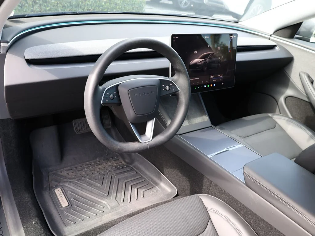 Used 2025 Gray Tesla Long Range image 16