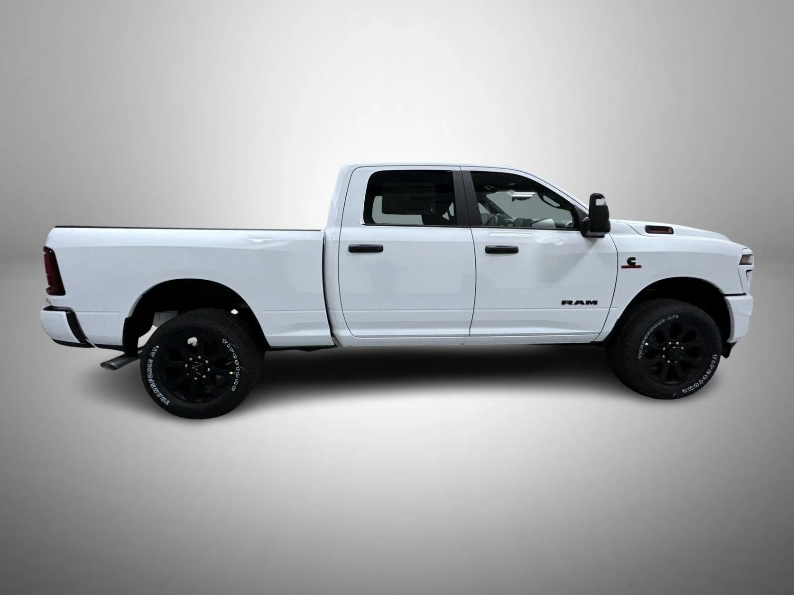 New 2026 White Ram Big Horn image 4