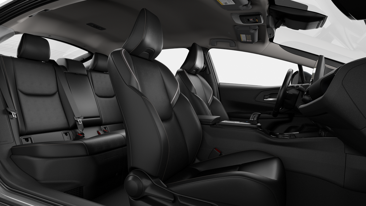 New 2027 Reservoir Blue Toyota XLE AWD image 32