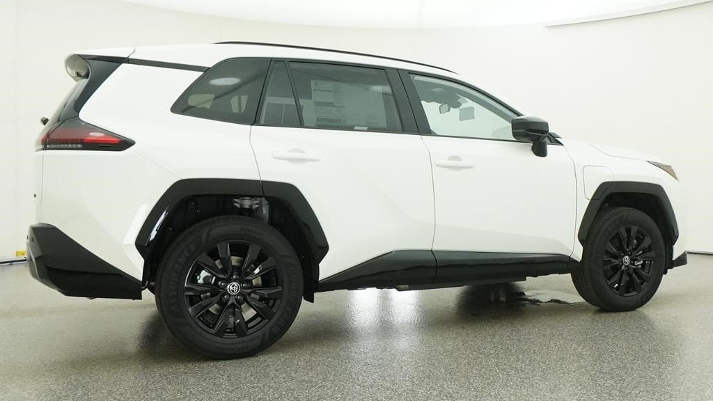 New 2026 Ice Cap Toyota  SE image 15