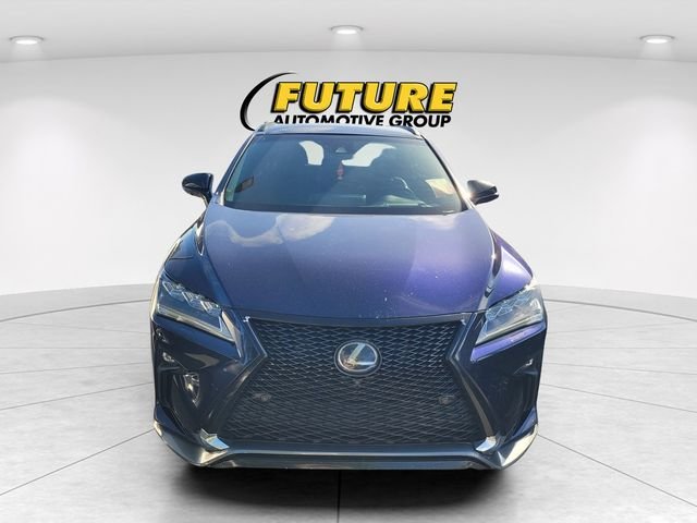 Used 2019  Lexus 450h F Sport image 2
