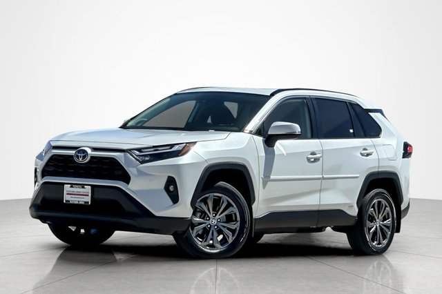 2024 Toyota RAV4 Hybrid XLE Premium
