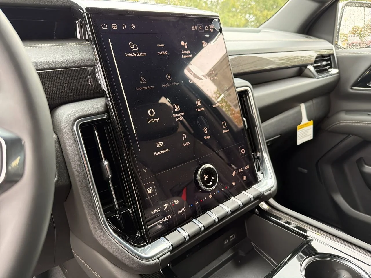 Used 2026 Summit White GMC Elevation image 13