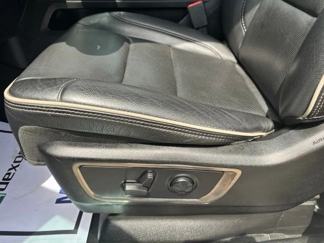 Used 2021 White Ram Limited image 17