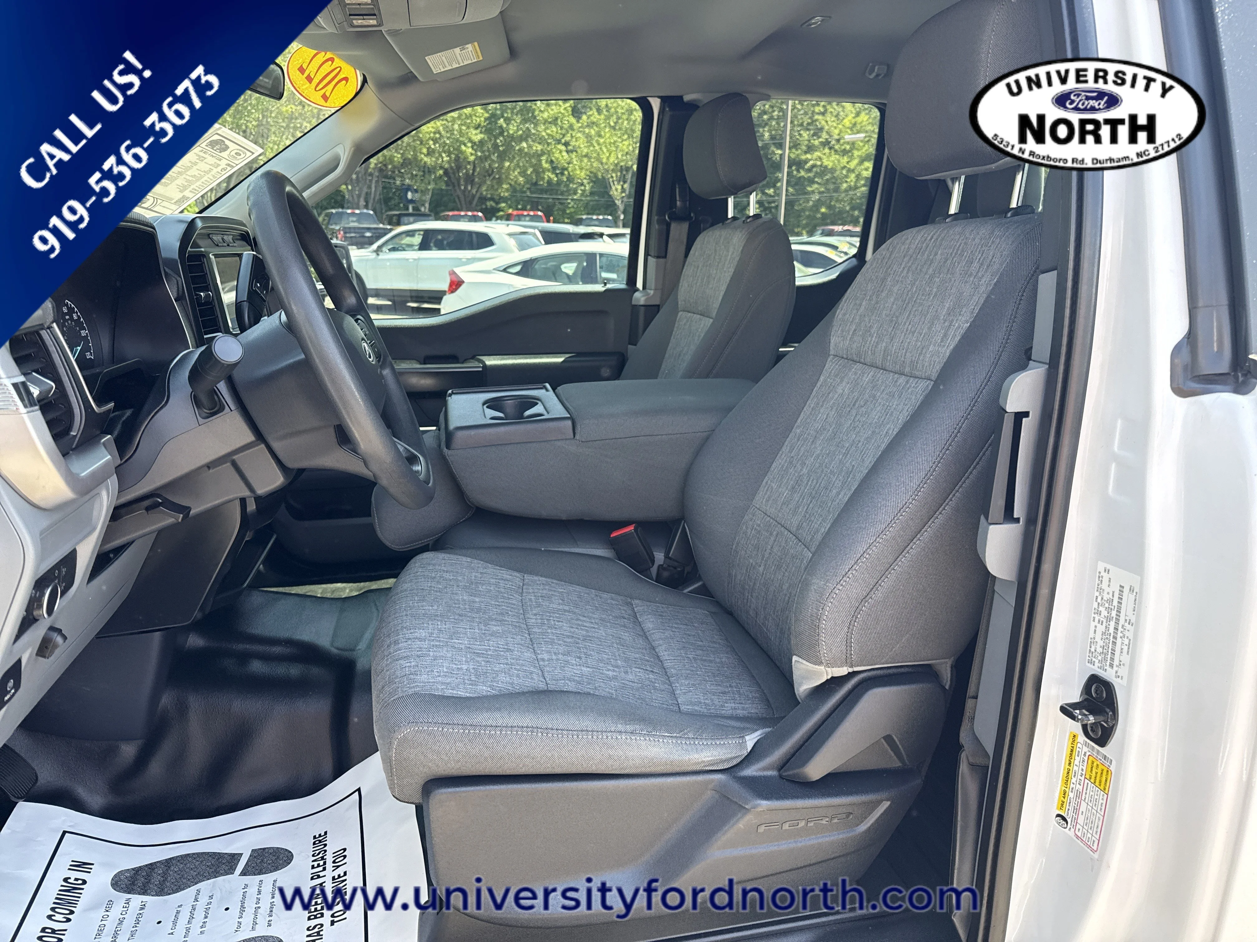 Used 2022 Oxford White Ford XL image 19