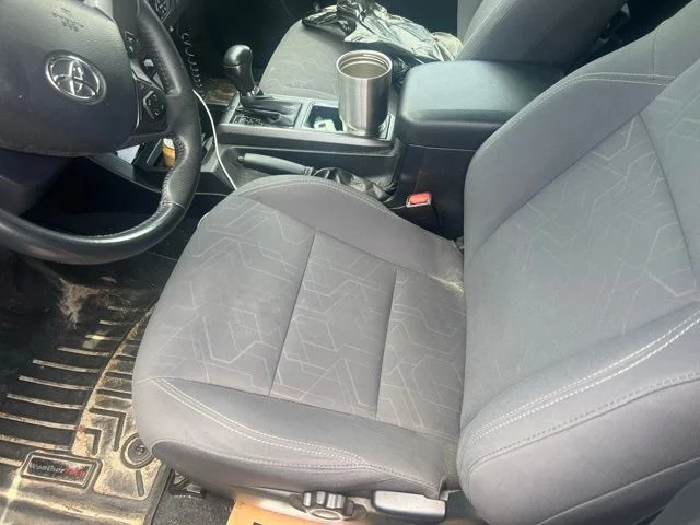 Used 2019 Silver Toyota TRD Sport image 6