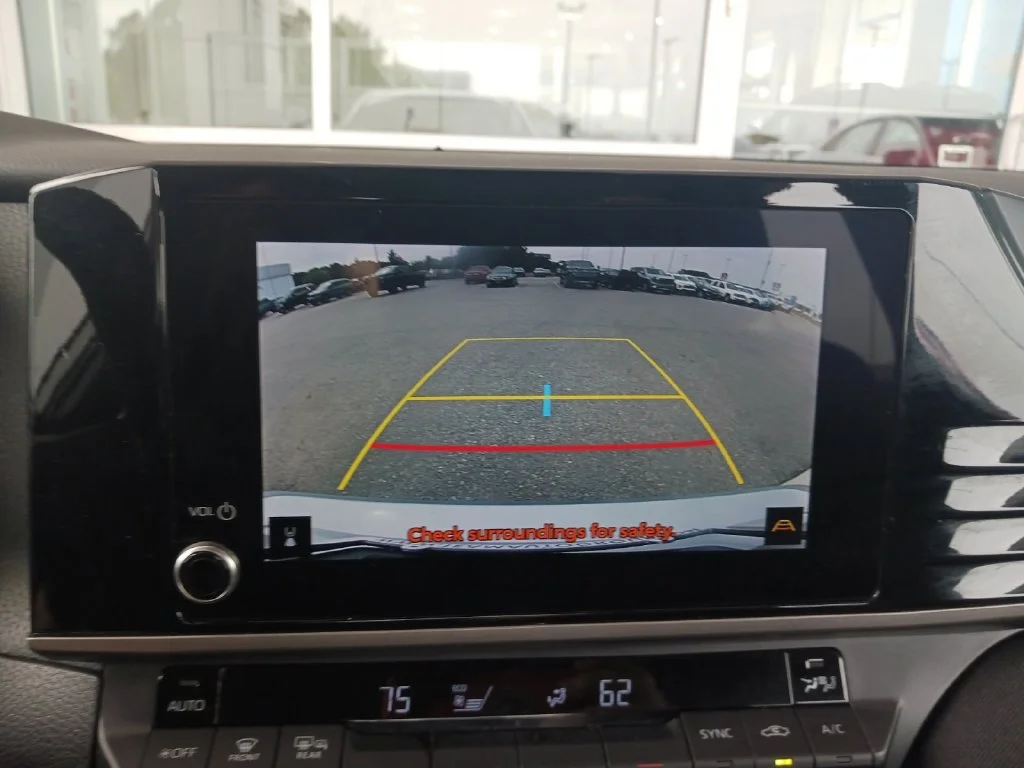 Used 2025 Silver Toyota LE image 21