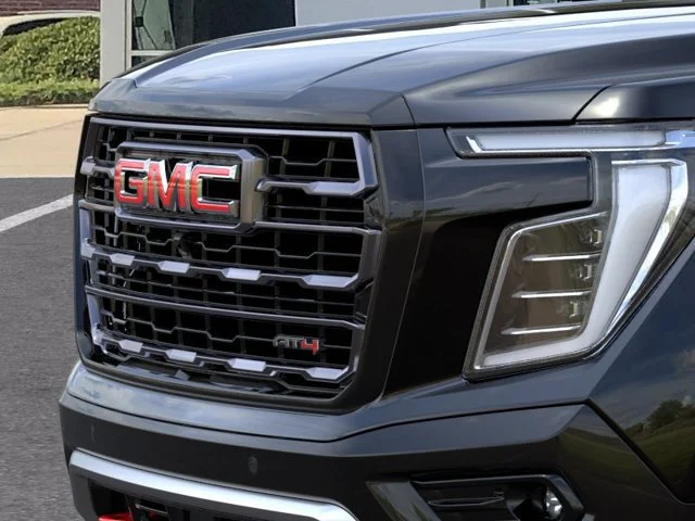 New 2027 Onyx Black GMC AT4 Ultimate image 13
