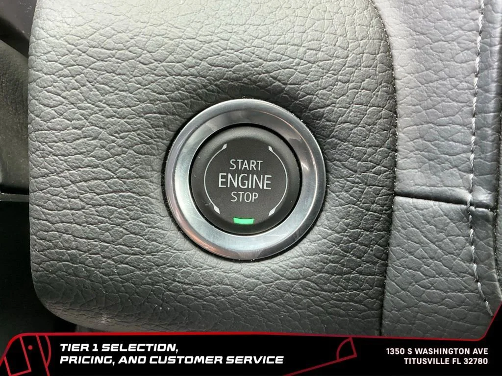 Used 2024 Summit White GMC Denali image 43
