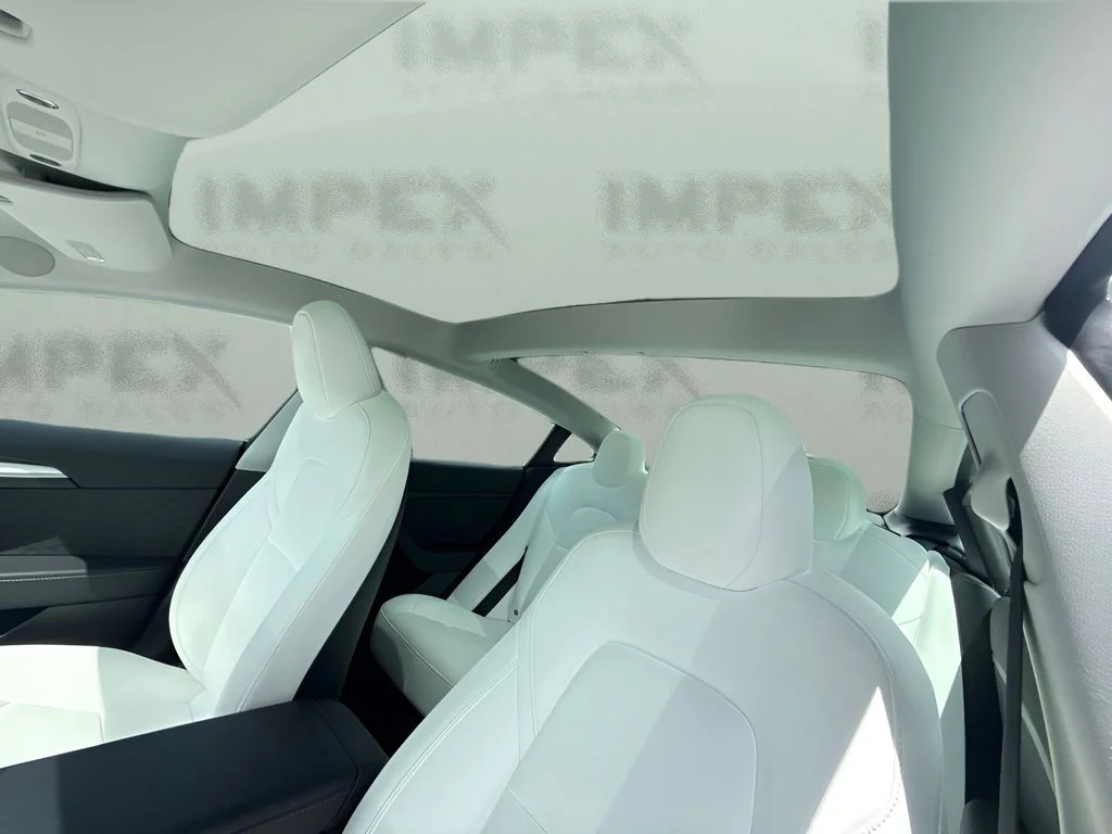 Used 2023 White Tesla Base image 6