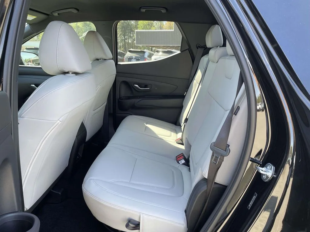 New 2026 Black Hyundai SEL image 9