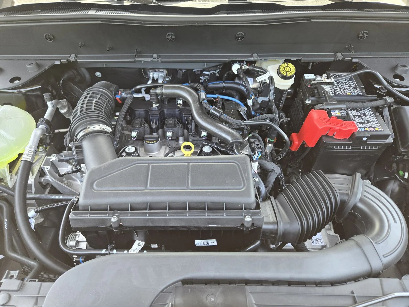 New 2026 Shadow Black Ford Big Bend® image 19