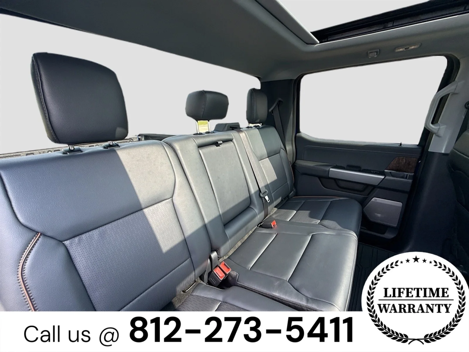 New 2026 Argon Blue Metallic Ford F-250® Lariat® image 29