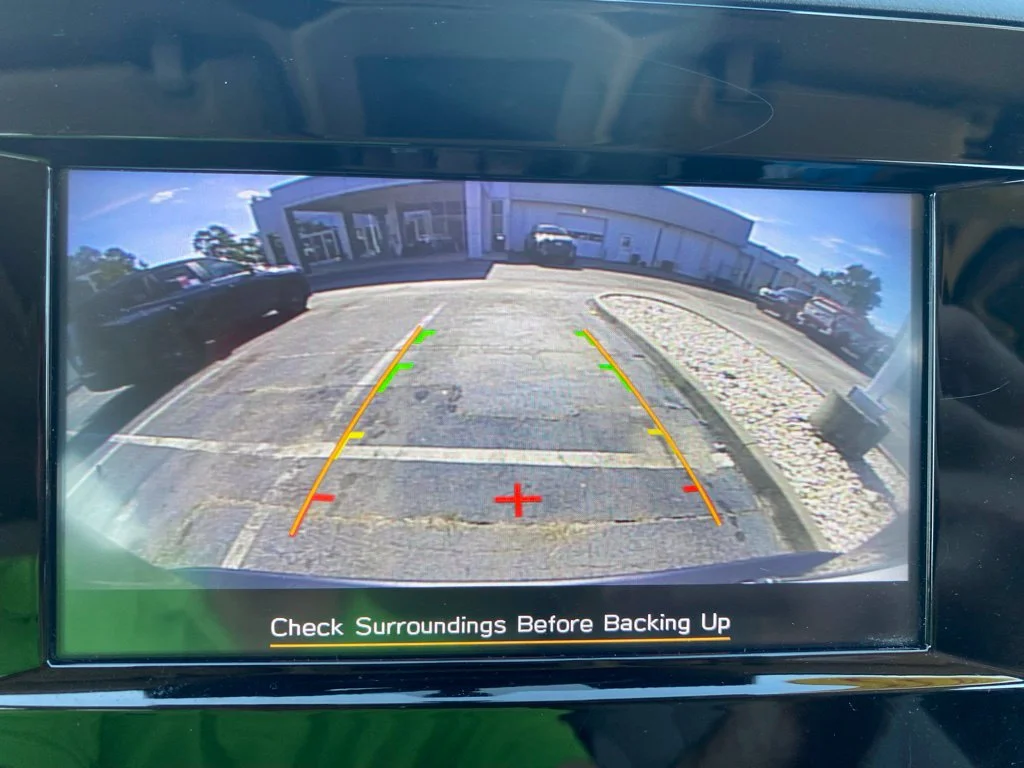 Used 2022 Gray Subaru Premium image 30