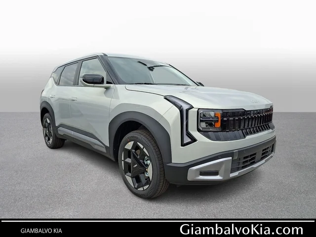2027 Kia Seltos S